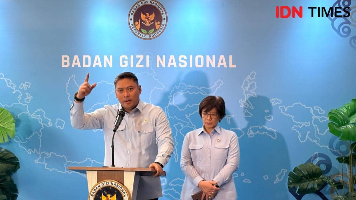 BGN Temukan 950 Dapur Tak Higienis, Terancam Bakal Ditutup Permanen
