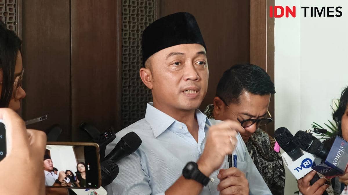 Istana Tolak Komentari soal Paper MBG Diusulkan Dapat Nobel