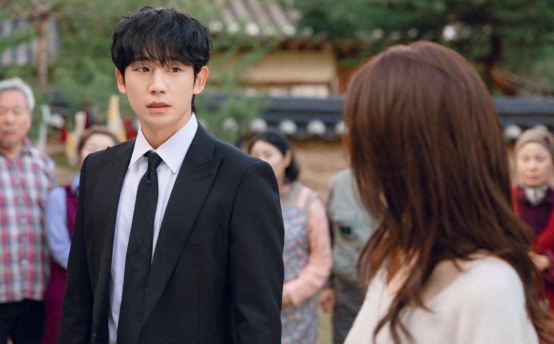 Jung Hae In di drama Our Sticky Love