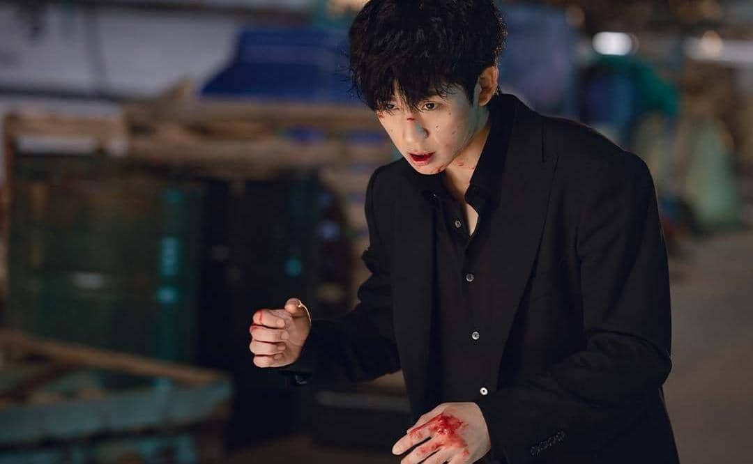 Jung Hae In di drama Our Sticky Love