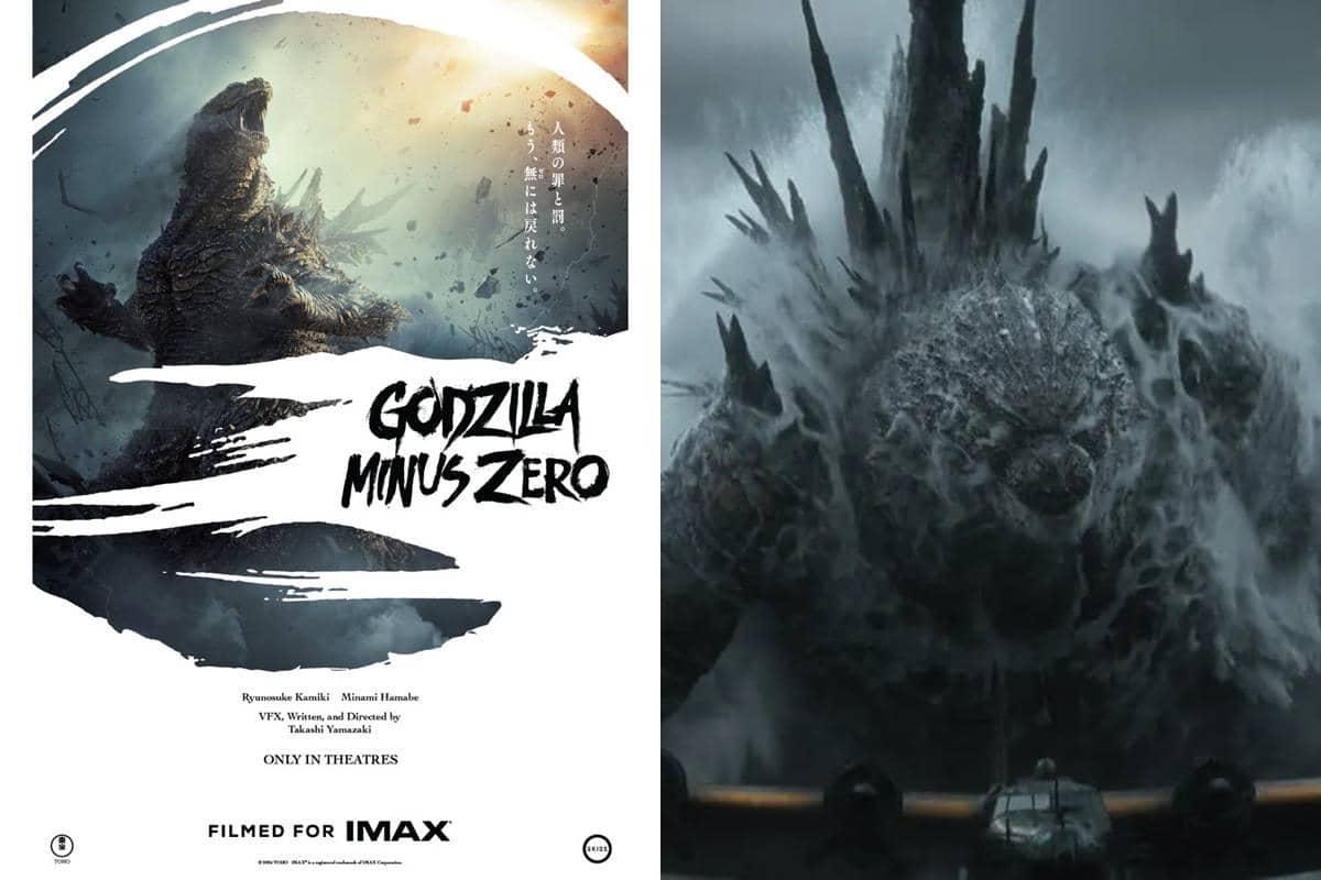 Sinopsis Godzilla Minus Zero dan Jadwal Tayangnya di Indonesia