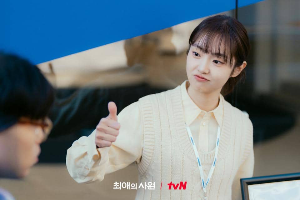 7 Alasan Nam Da Reum Melamar Kerja ke Appello di My Bias, My Boss