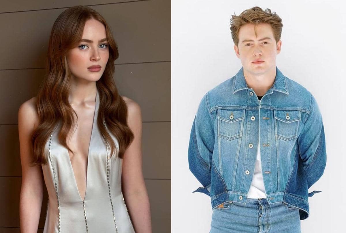 Sadie Sink dan Kit Connor