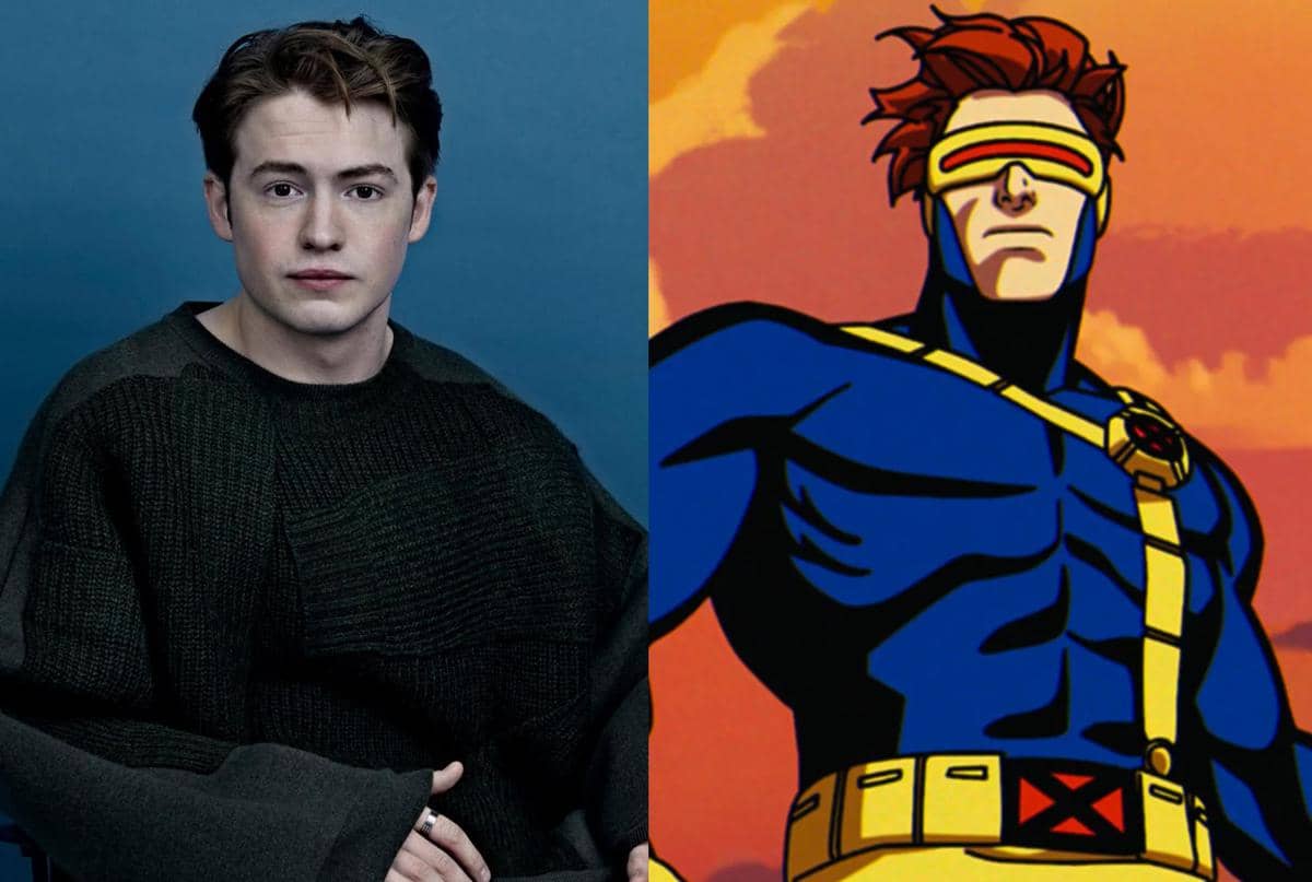 Kit Connor Perankan Cyclops dalam Film Reboot X-Men MCU