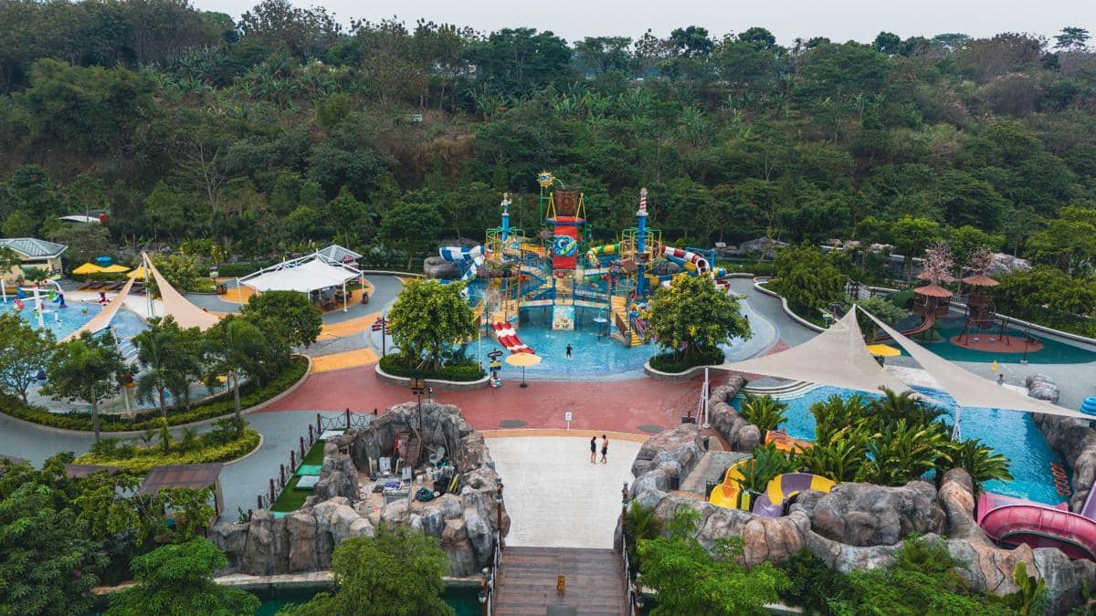 Tak Lagi Sekadar Perumahan, Kota Baru Parahyangan Kini Bidik Wisatawan