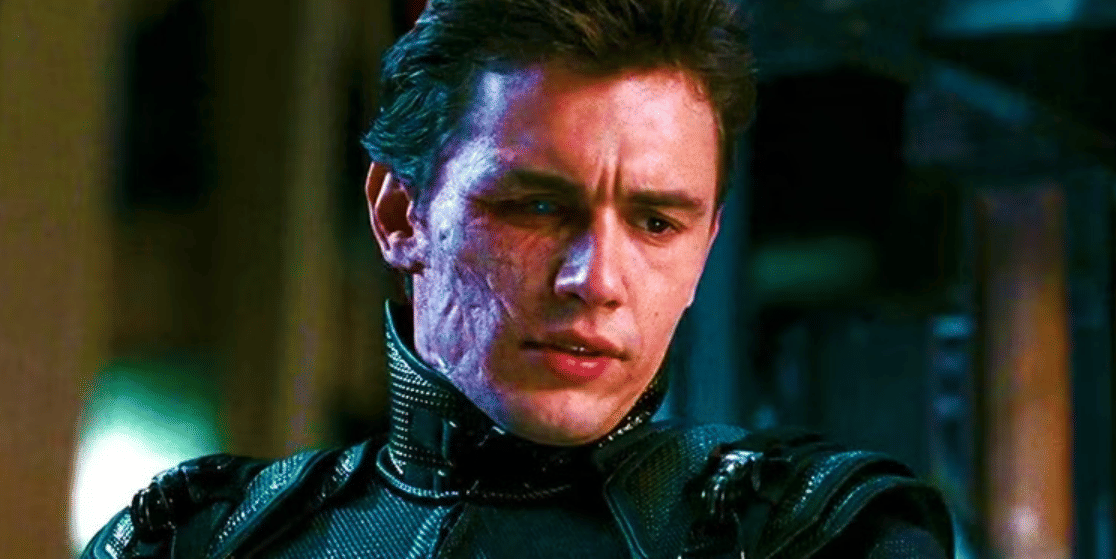 New Goblin Harry Osborn. (Dok. Sony Pictures/Spider-Man 3)