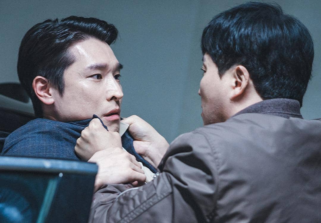 Potongan adegan drama Korea The Husband yang dibagikan melalui akun Instagram resmi KBS Drama Korea.