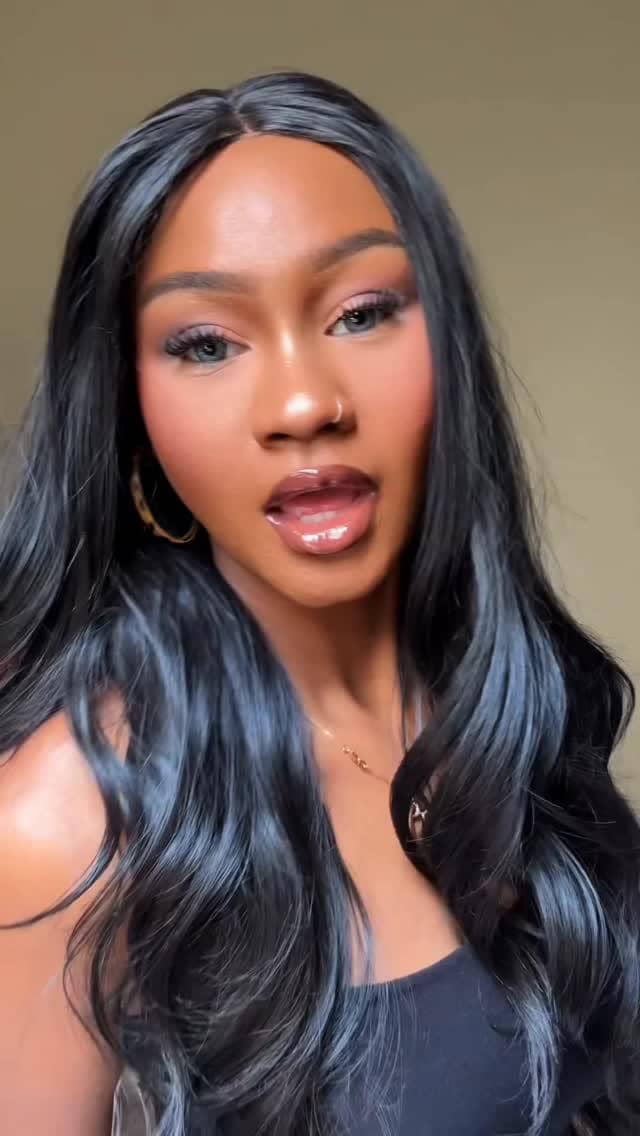 makeup baddie ala beauty influencer