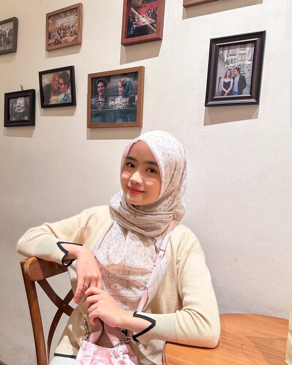 daily makeup Aisha CoC S3