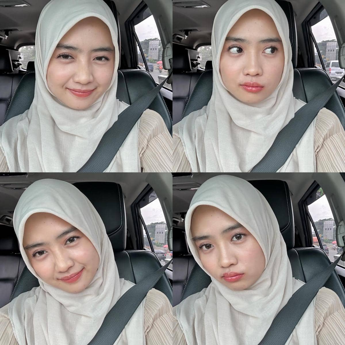 daily makeup Aisha CoC S3