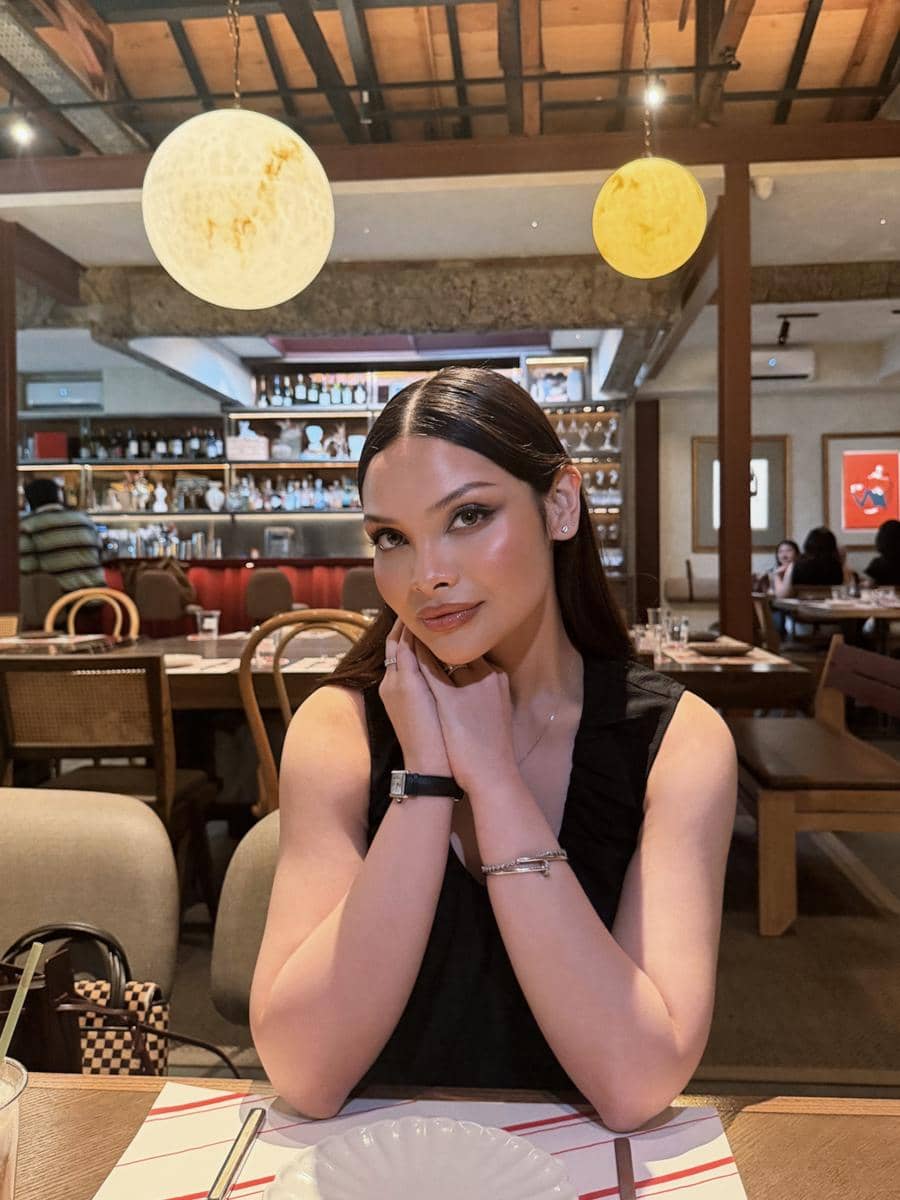 makeup baddie ala beauty influencer