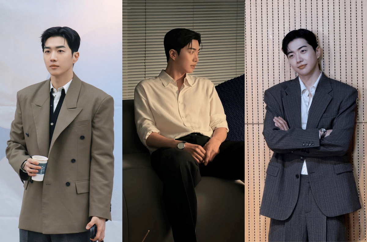 7 Inspirasi OOTD Ngantor ala Kang Hoon, CEO di My Bias, My Boss