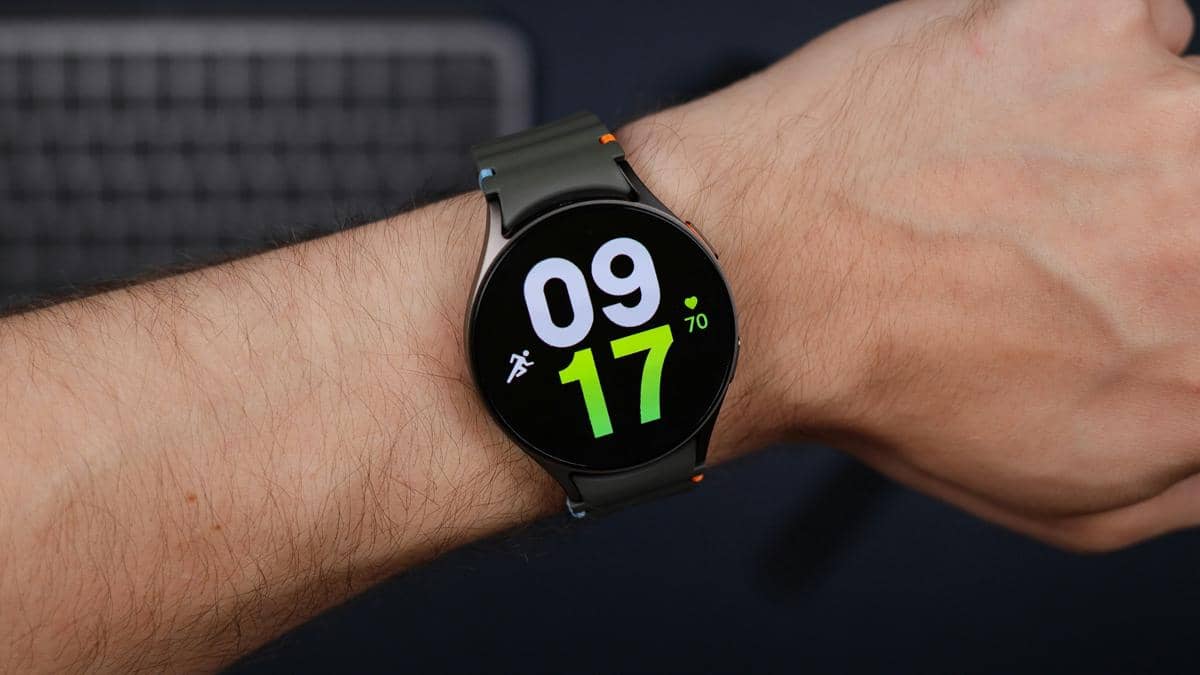 smartwatch
