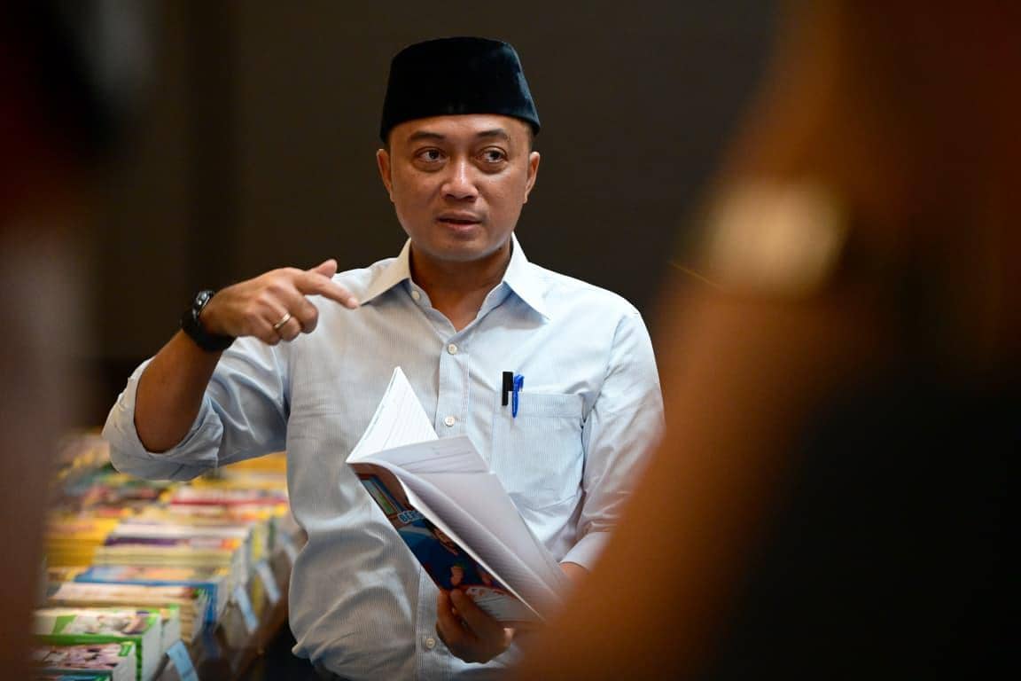 Menteri Sekretaris Negara (Mensesneg), Prasetyo Hadi (dok. Sekretariat Negara)
