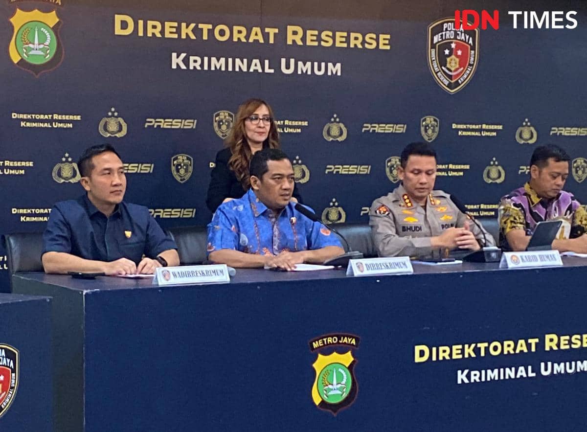 Polisi Periksa 28 Pegiat Medsos dari 37 Akun Diduga Penyebar Hoaks Agustus