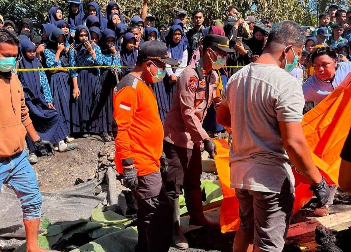 Diduga Dipicu Obat Nyamuk Bakar, Kebakaran di Bombana Tewaskan 5 Orang