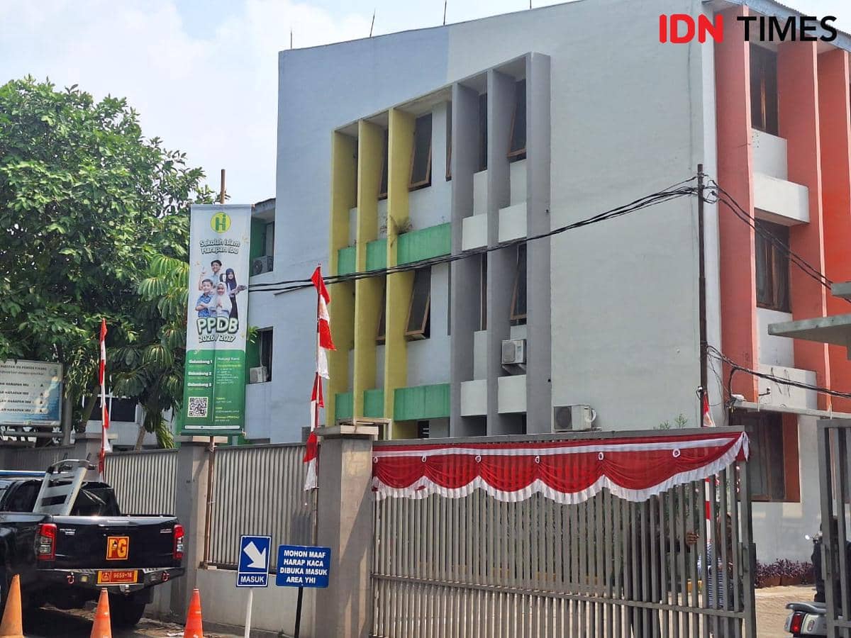 Yayasan Sekolah Islam Harapan Ibu Bantah Pernah Punya Ekskul Menembak