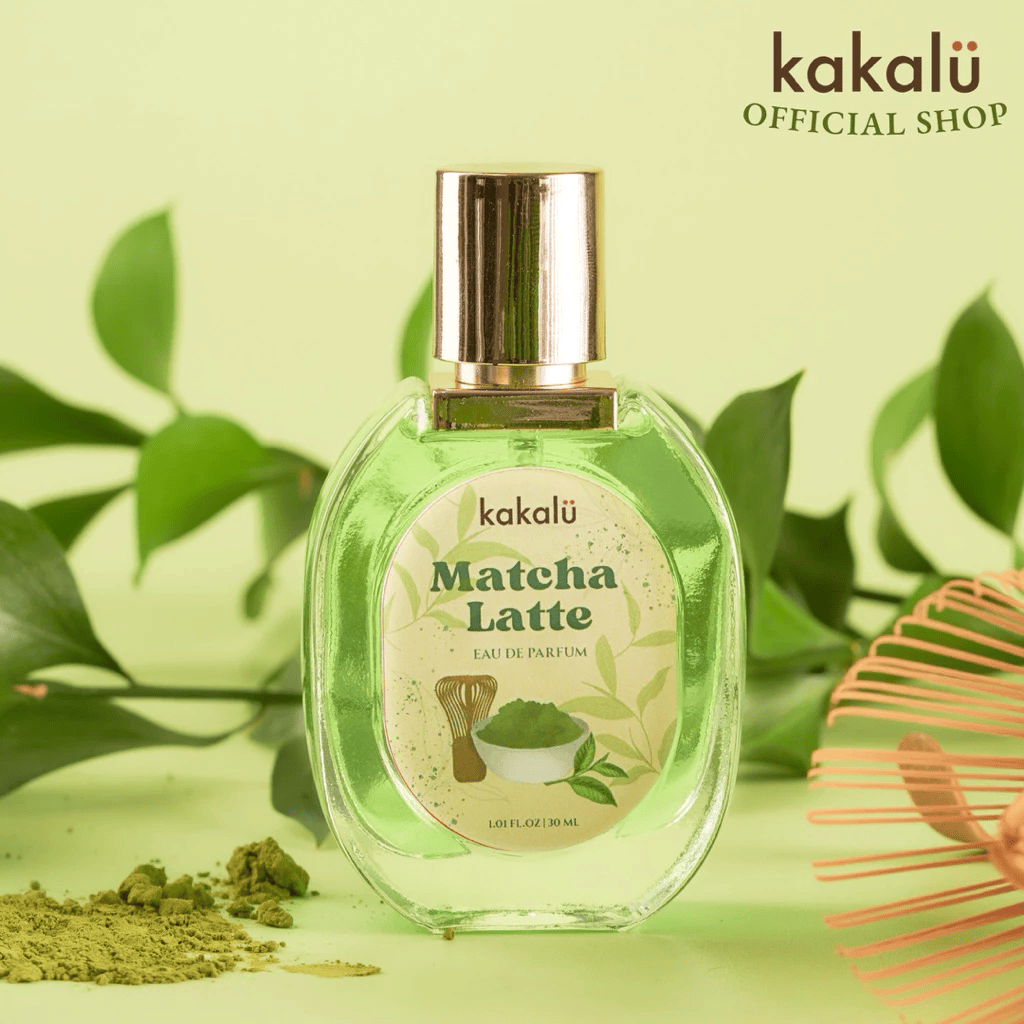 Parfum Matcha