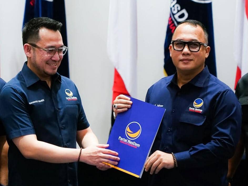 Arif Rahman Resmi Pimpin DPP Petani NasDem Periode 2026-2029