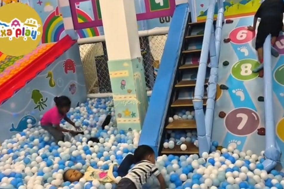 Exa Playground