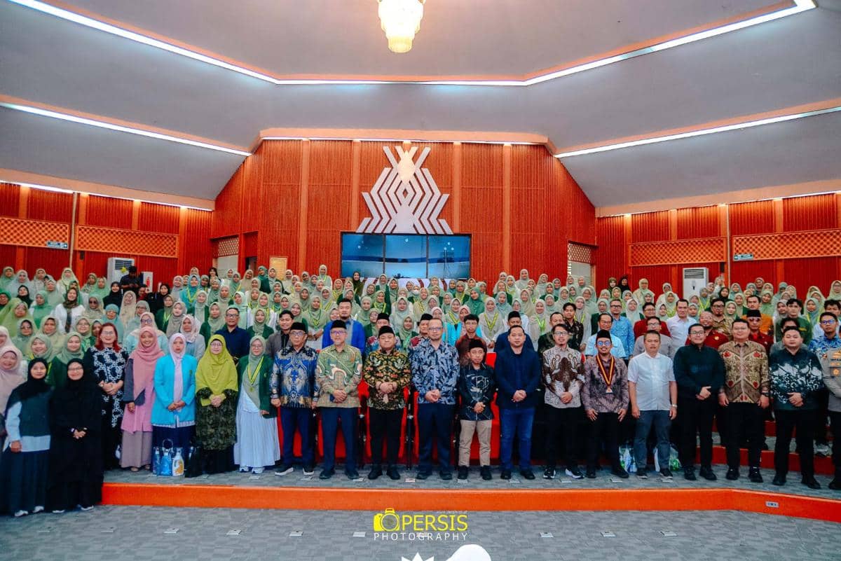 Muktamar XI Himi Persis Dorong Muslimah Muda Jadi Pemimpin Bangsa