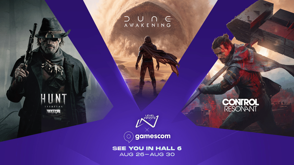 Level Infinite Siap Bawa Lineup Game ke gamescom 2026, Ini Judulnya!