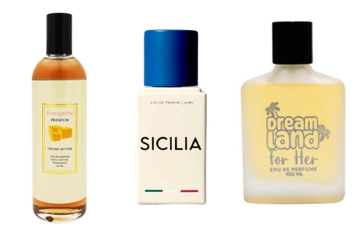 6 Rekomendasi Parfum Lokal Aroma Butter, Gurih and Creamy!