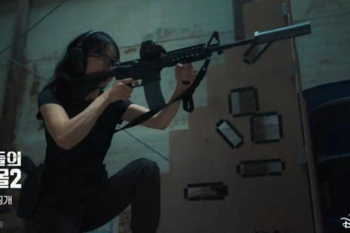 Still cut A Shop For Killers 2 