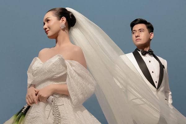 7 Potret Prewedding Dea Annisa dan Mazaki Ahmad, Beragam Tema!
