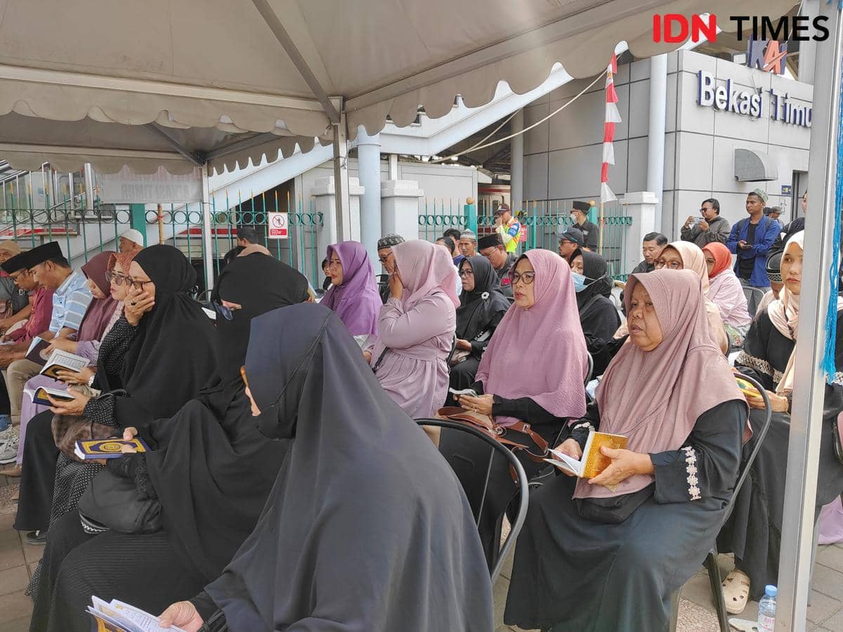 100 Hari Kecelakaan Kereta Bekasi Timur, Keluarga Korban Tagih Transparansi