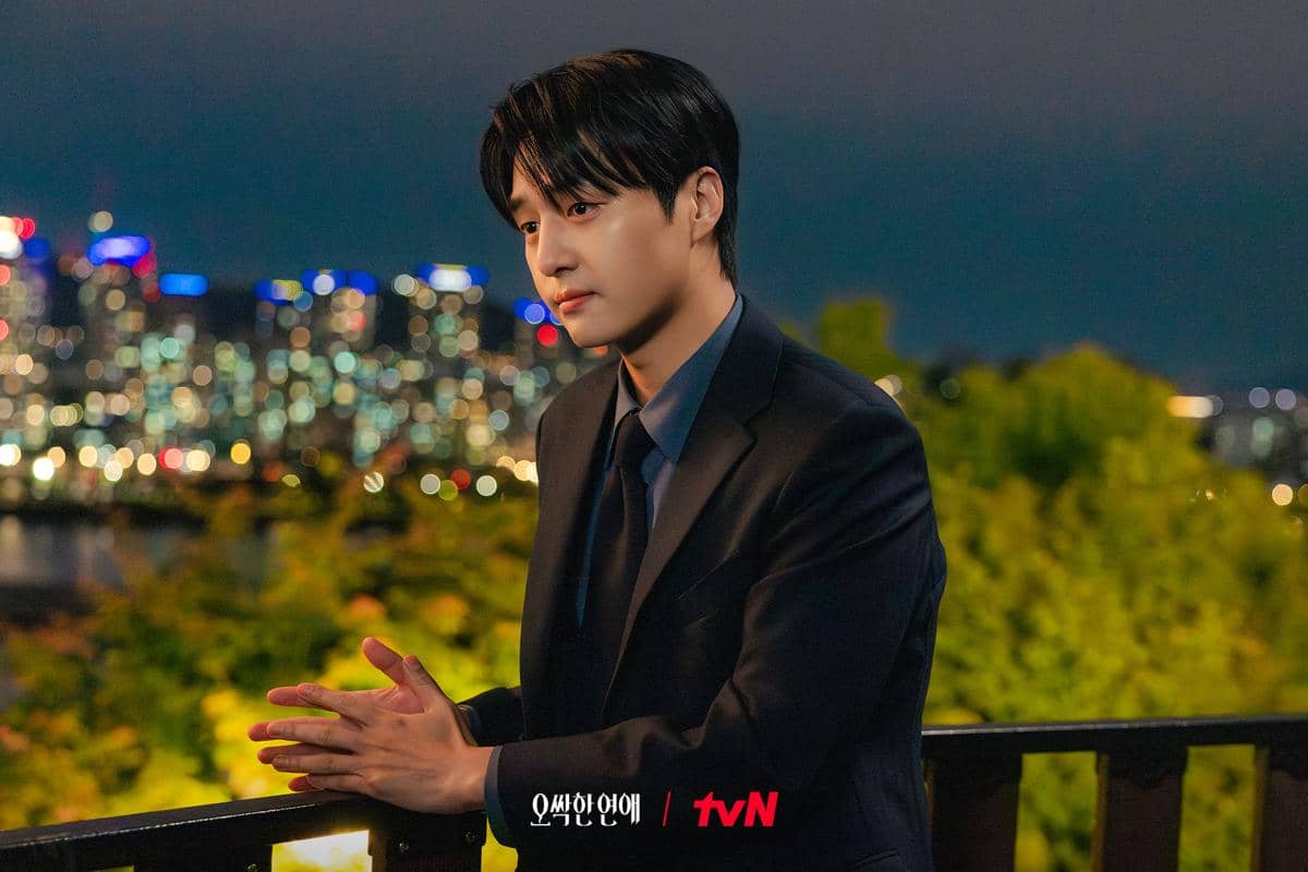 still cut Drama Korea Spooky in Love