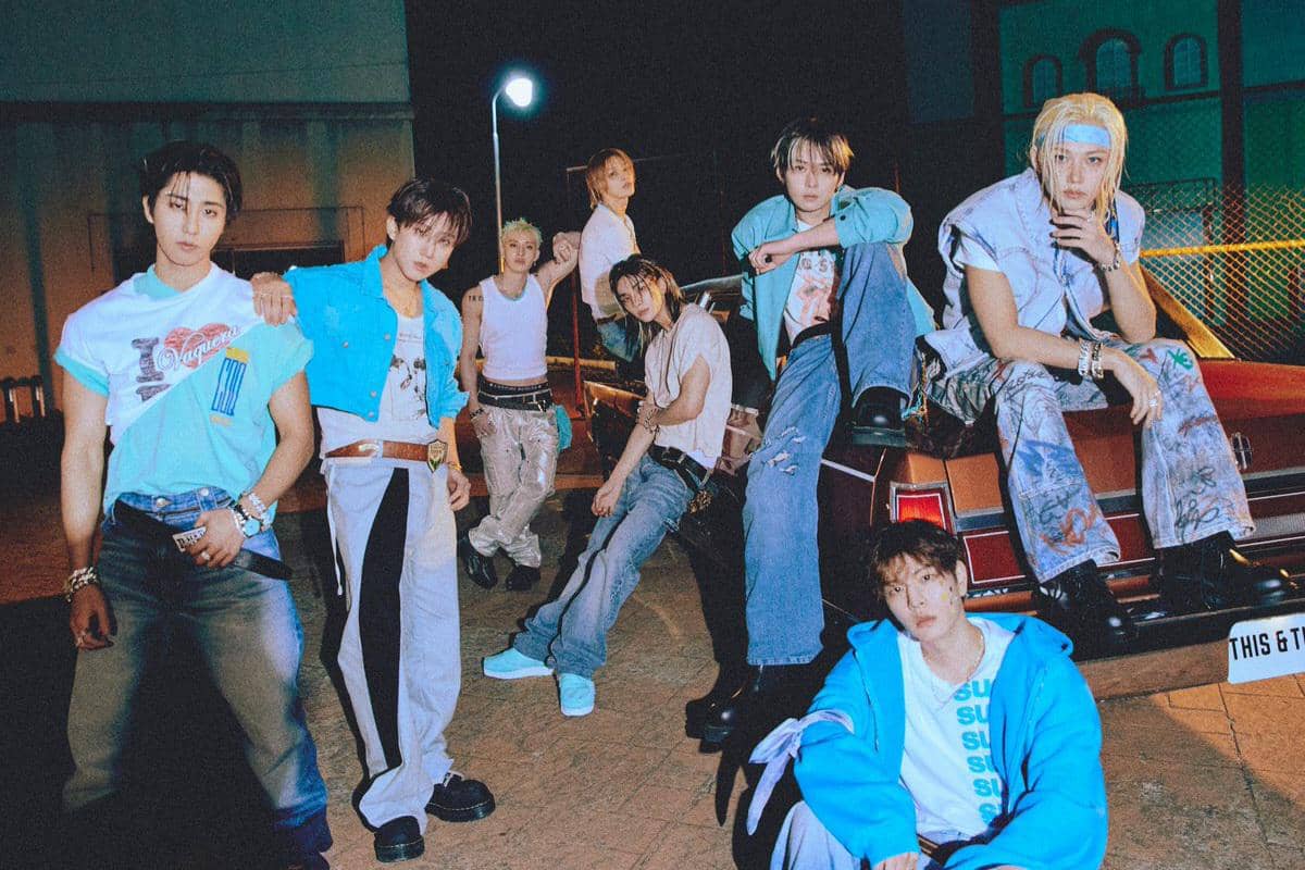 #ENT Lirik Lagu This & That - Stray Kids dan Maknanya