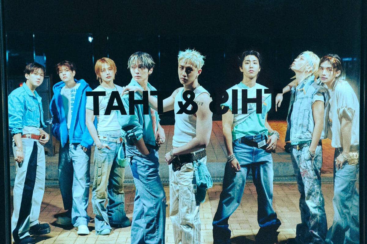 potret Stray Kids