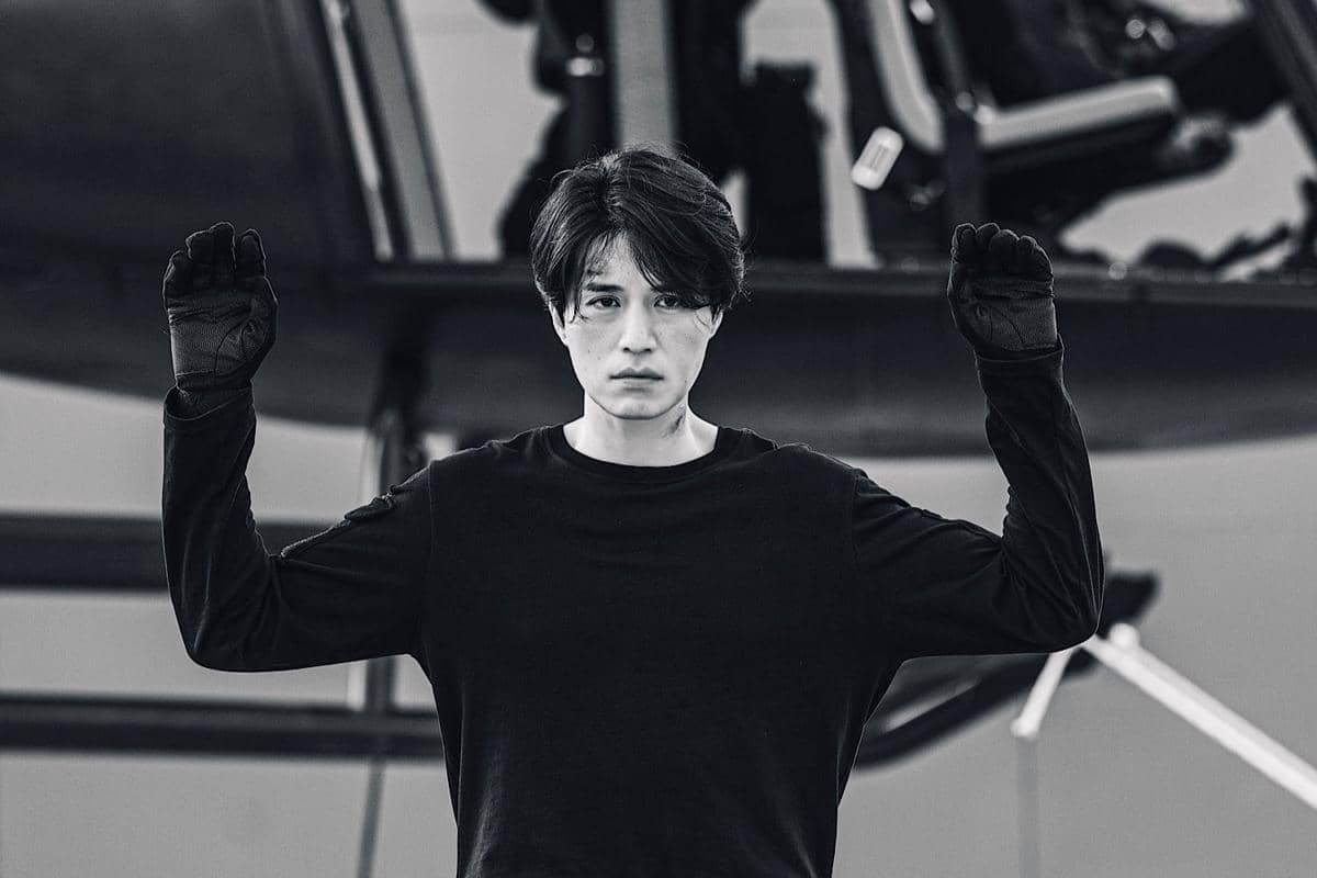 Lee Dong Wook di drakor A Shop for Killers S2