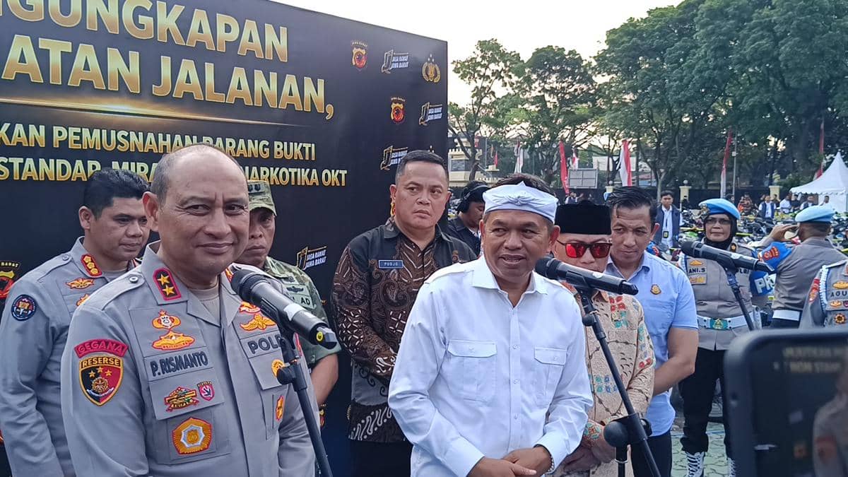 Pemprov Jabar Siapkan Pengobatan Gratis bagi Korban Begal 