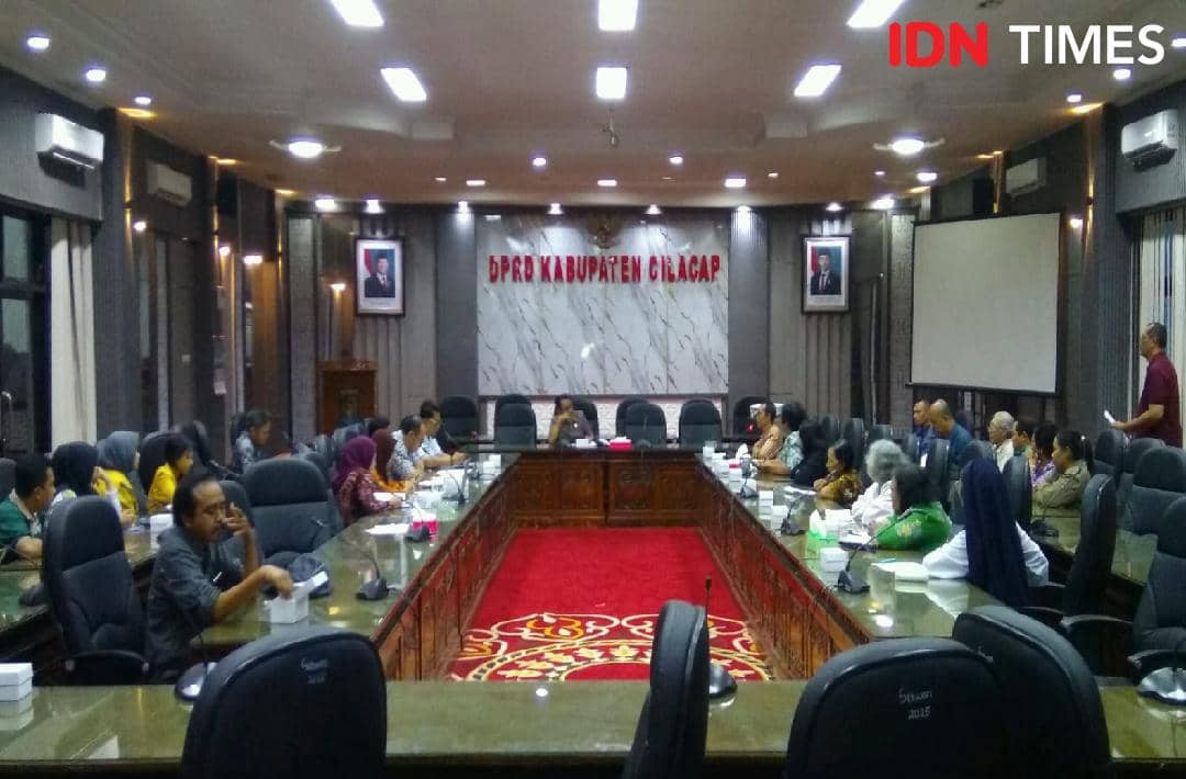 Korban KSP CU Cikalmas Mengadu ke DPRD, Dana Rp30,1 Miliar Raib