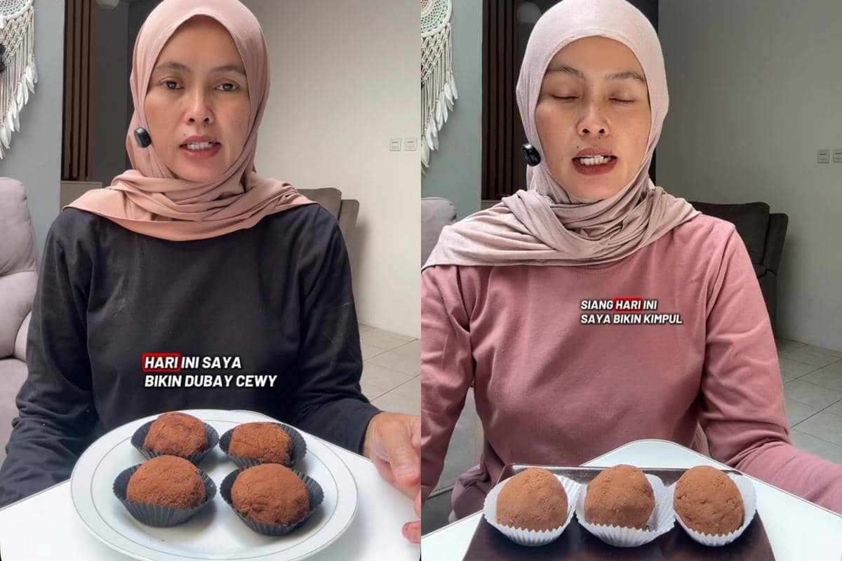 Resep Kimpul Chewy Cookie ala Ibu Kimpul, Sehat dan Gluten Free