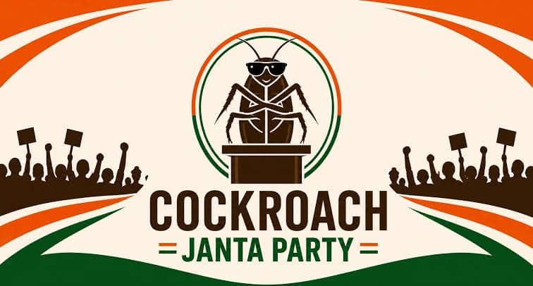 Mengenal Cockroach Movement di India yang Sukses Menggoyang Rezim Modi