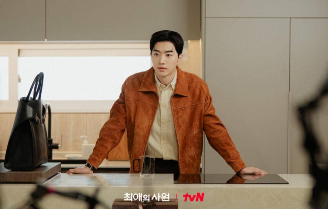 cuplikan drama My Bias, My Boss