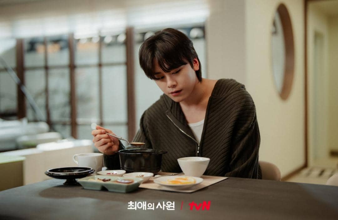 cuplikan drama My Bias, My Boss