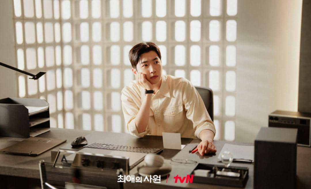 cuplikan drama My Bias, My Boss