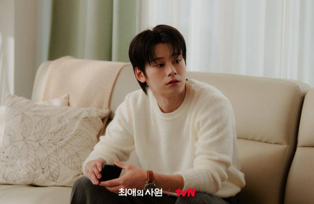 cuplikan drama My Bias, My Boss