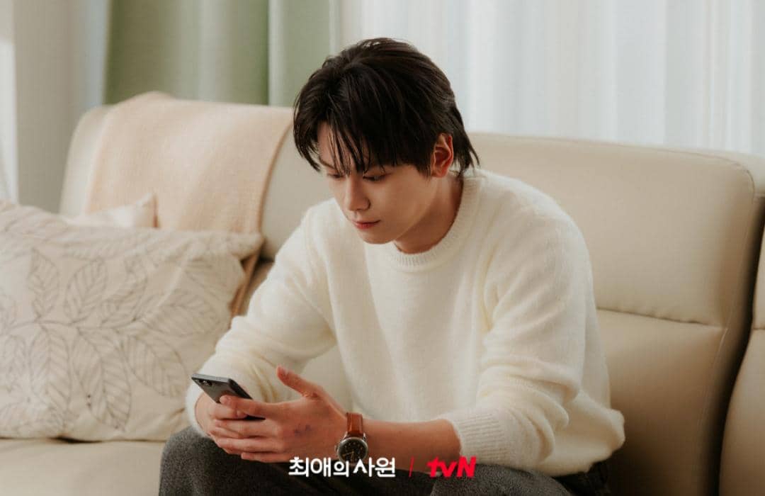 cuplikan drama My Bias, My Boss