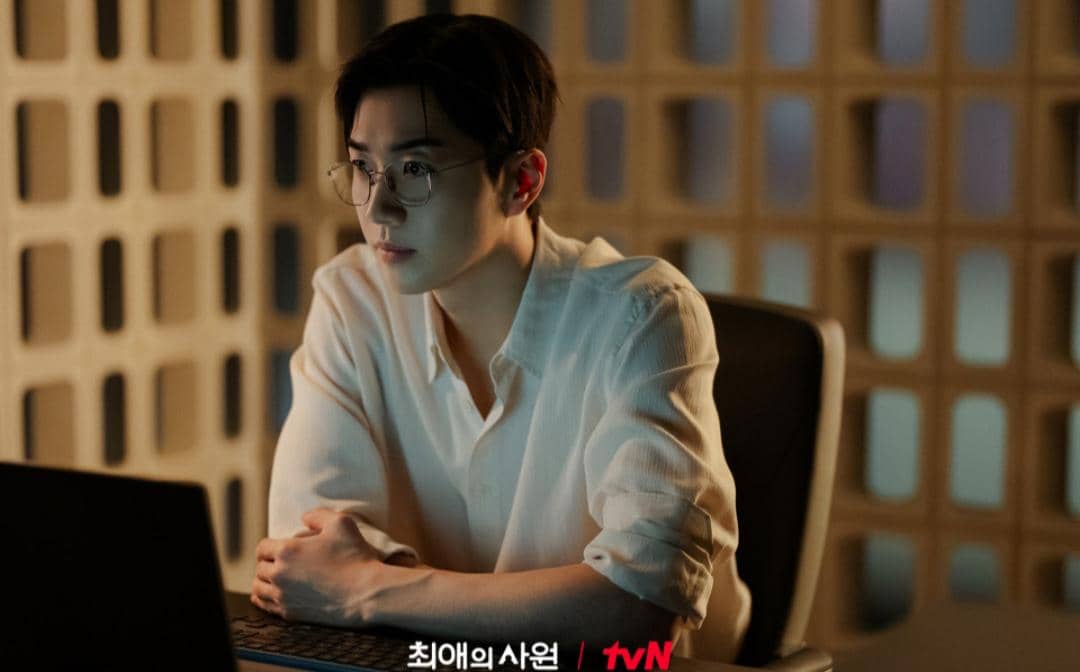 cuplikan drama My Bias, My Boss