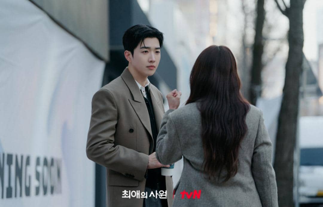 cuplikan drama My Bias, My Boss