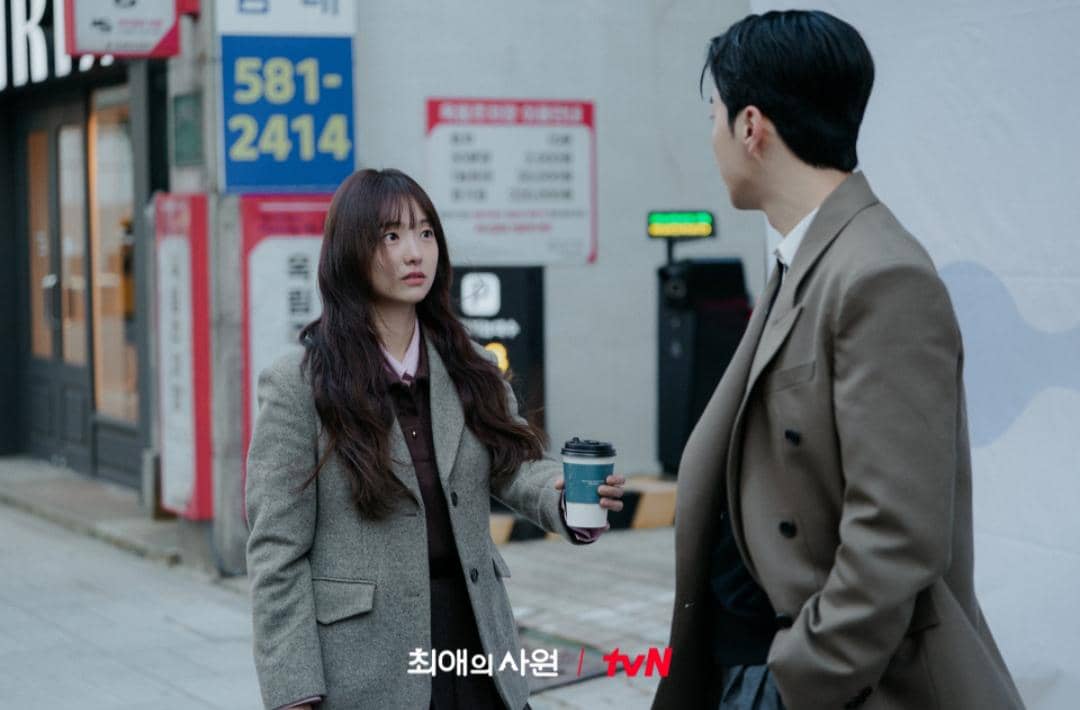 cuplikan drama My Bias, My Boss