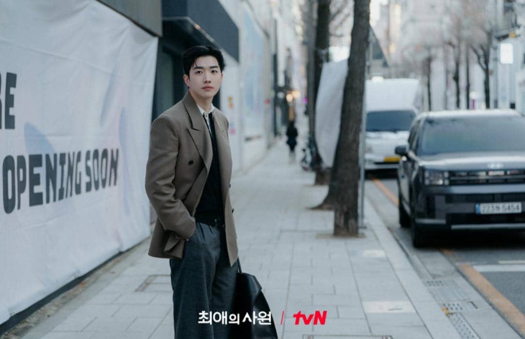 cuplikan drama My Bias, My Boss