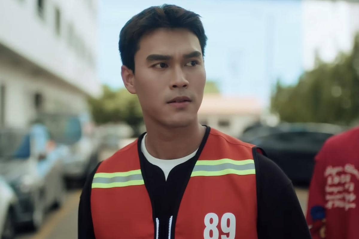 cuplikan drama Hook Your Heart
