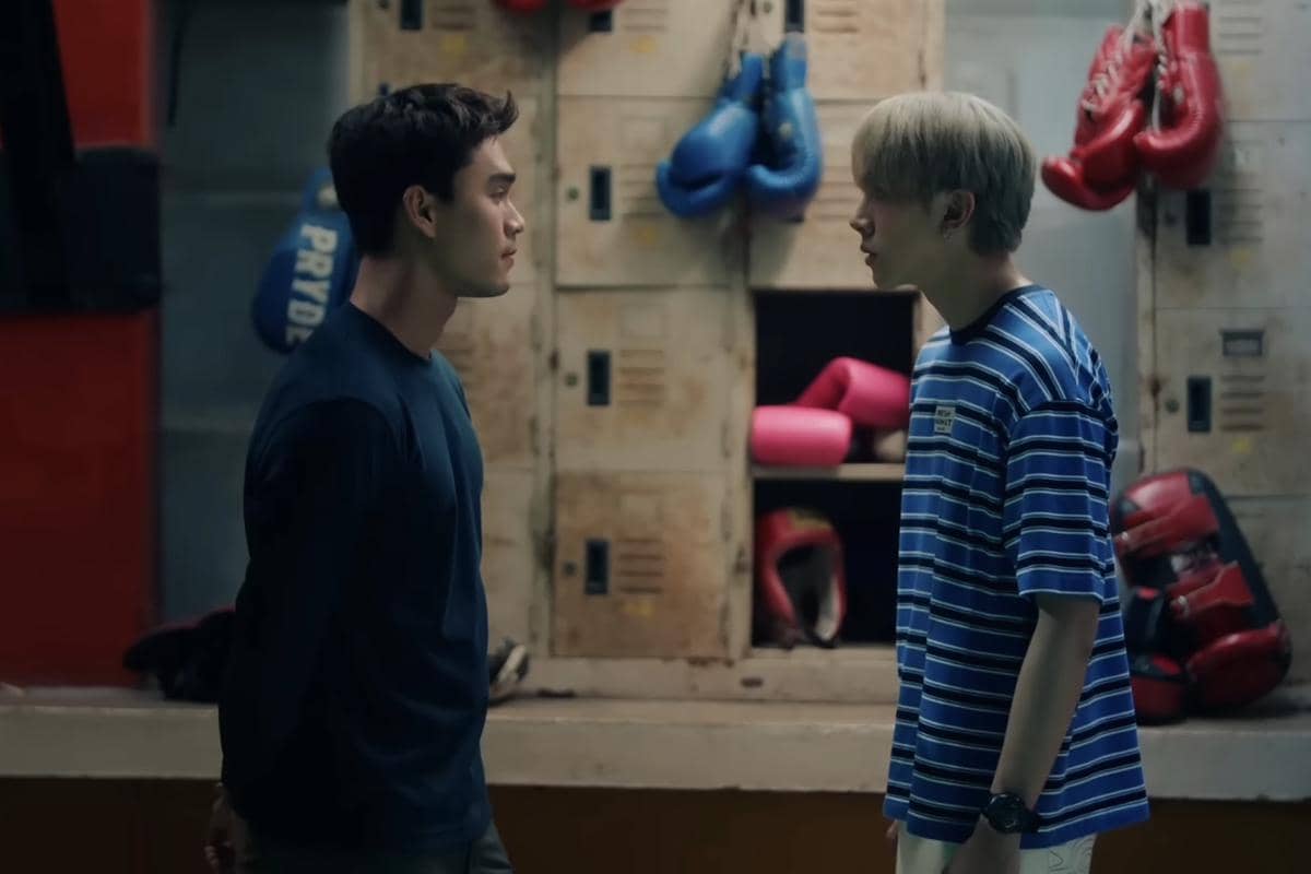 Premis Cerita Drama BL Thailand Hook Your Heart, Usung Sport Romance
