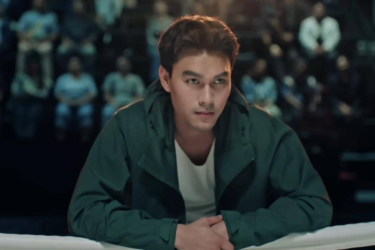 Peran Shawn Chawitkan di Drama BL Thailand Hook Your Heart